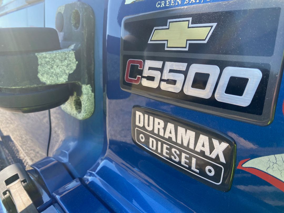 2003 CHEVROLET C5500 - Image 15